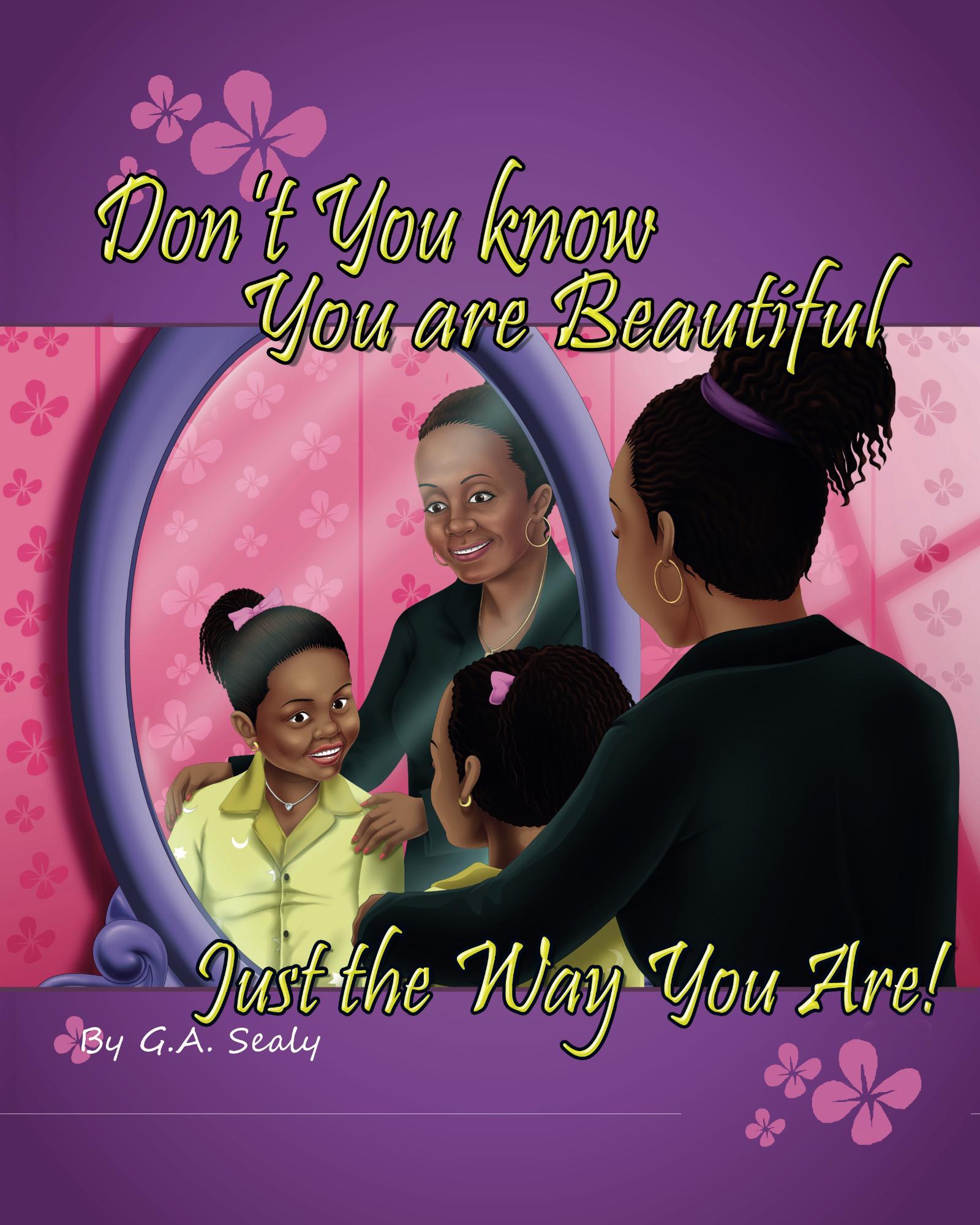 Don’t You know You are Beautiful Just the Way You Are Cover Image